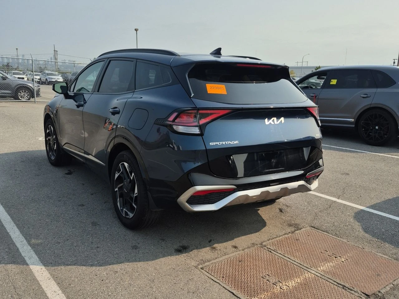 Kia Sportage 4D UTILITY AWD | EX PREMIUM | Mobile.bg � ����������� 4