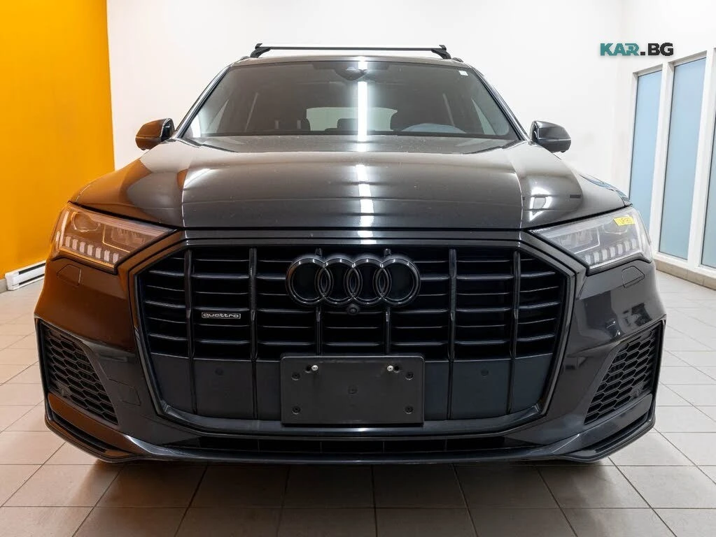 Audi Q7 * HeadUp *  AвтоКредит * (ЦЕНА ДО БГ), снимка 2 - Автомобили и джипове - 55792994