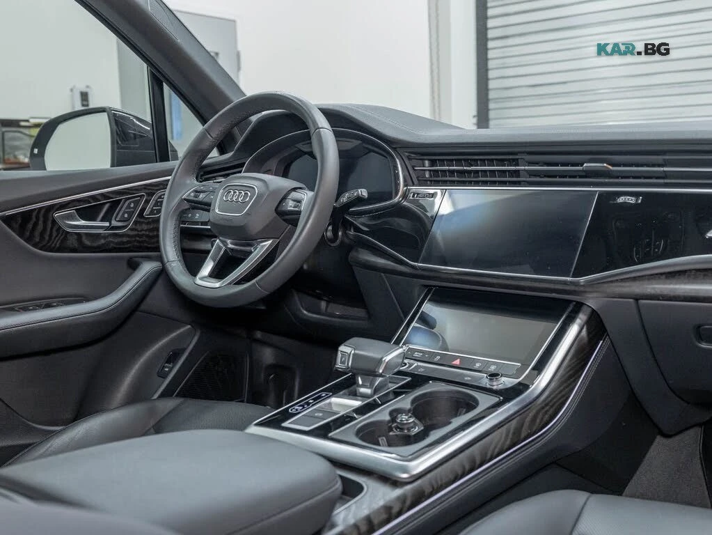 Audi Q7 * HeadUp *  AвтоКредит * (ЦЕНА ДО БГ), снимка 7 - Автомобили и джипове - 55792994