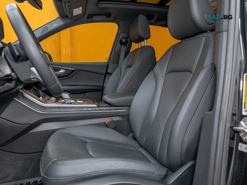 Audi Q7 * HeadUp *  AвтоКредит * (ЦЕНА ДО БГ), снимка 11 - Автомобили и джипове - 55792994