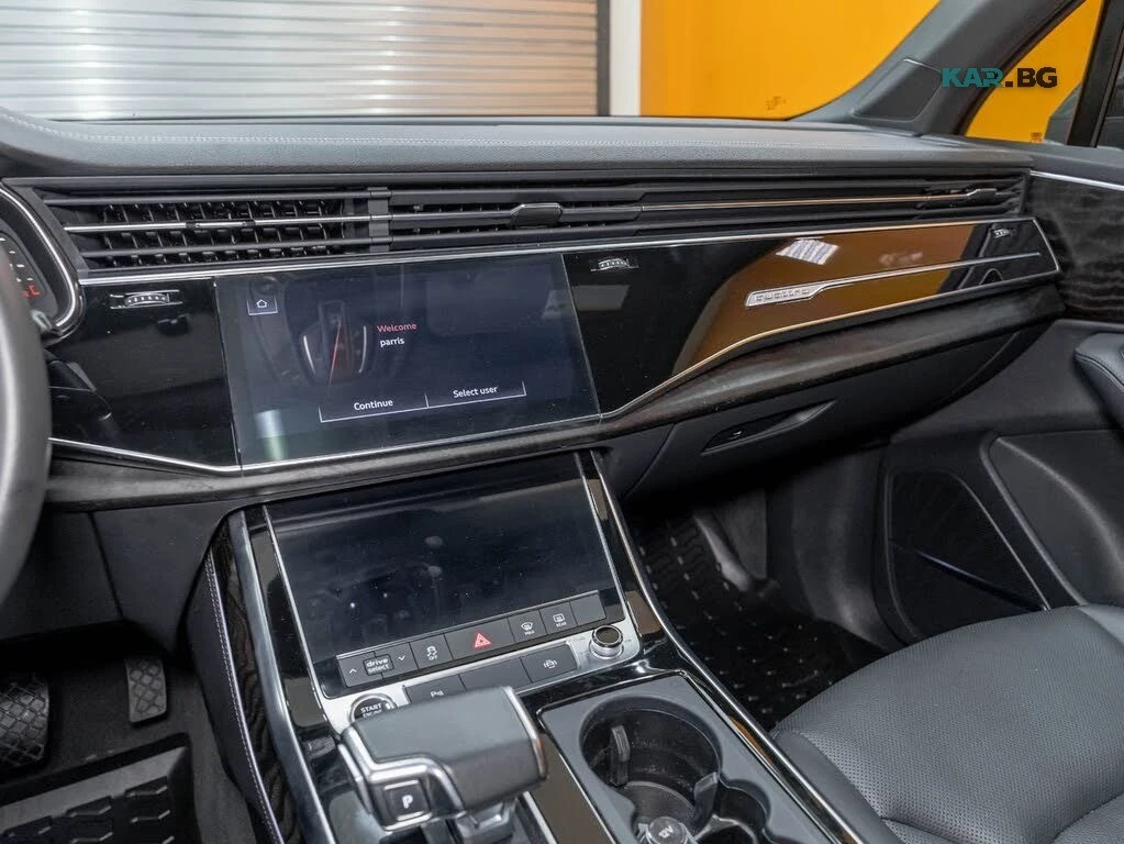 Audi Q7 * HeadUp *  AвтоКредит * (ЦЕНА ДО БГ), снимка 16 - Автомобили и джипове - 55792994