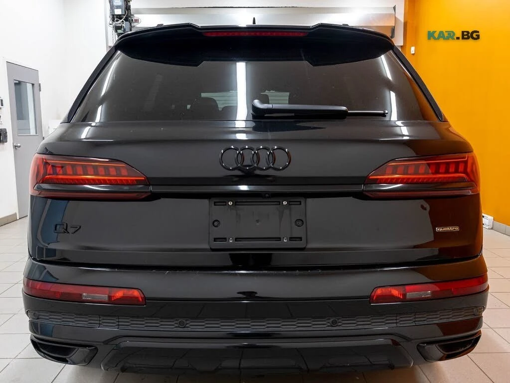 Audi Q7 * HeadUp *  AвтоКредит * (ЦЕНА ДО БГ), снимка 5 - Автомобили и джипове - 55792994