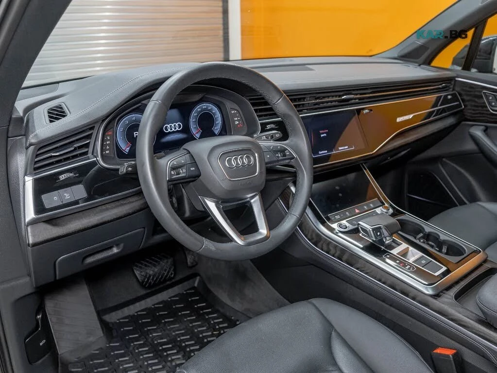Audi Q7 * HeadUp *  AвтоКредит * (ЦЕНА ДО БГ), снимка 9 - Автомобили и джипове - 55792994