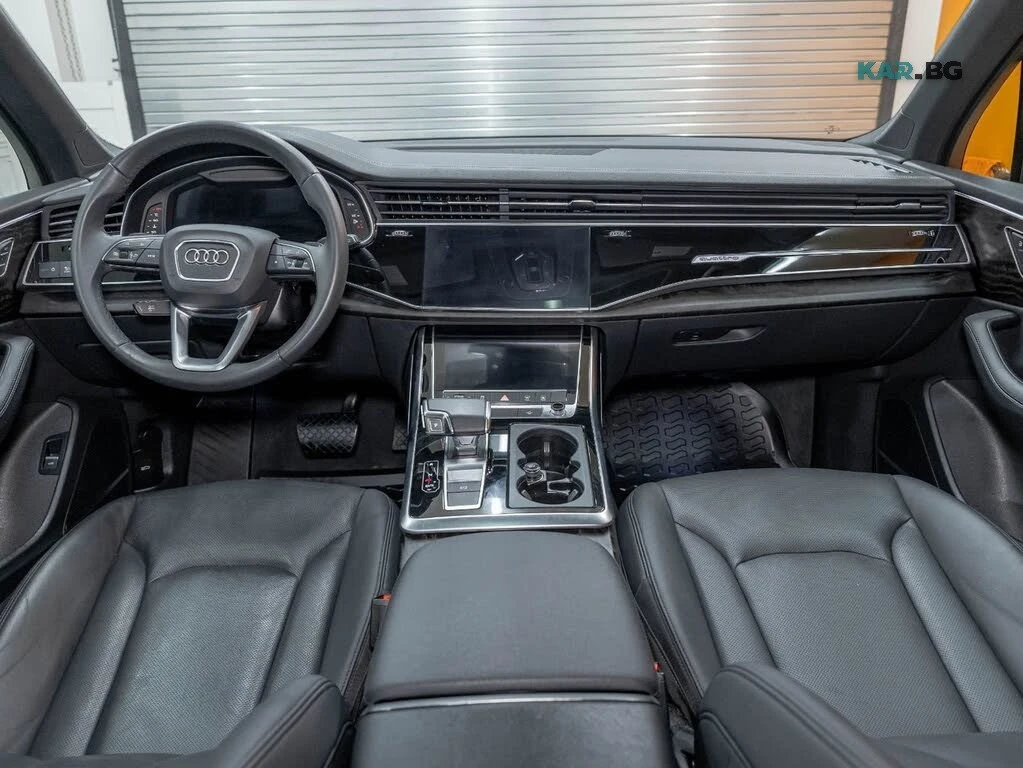 Audi Q7 * HeadUp *  AвтоКредит * (ЦЕНА ДО БГ), снимка 8 - Автомобили и джипове - 55792994
