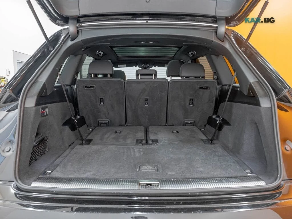Audi Q7 * HeadUp *  AвтоКредит * (ЦЕНА ДО БГ), снимка 17 - Автомобили и джипове - 55792994