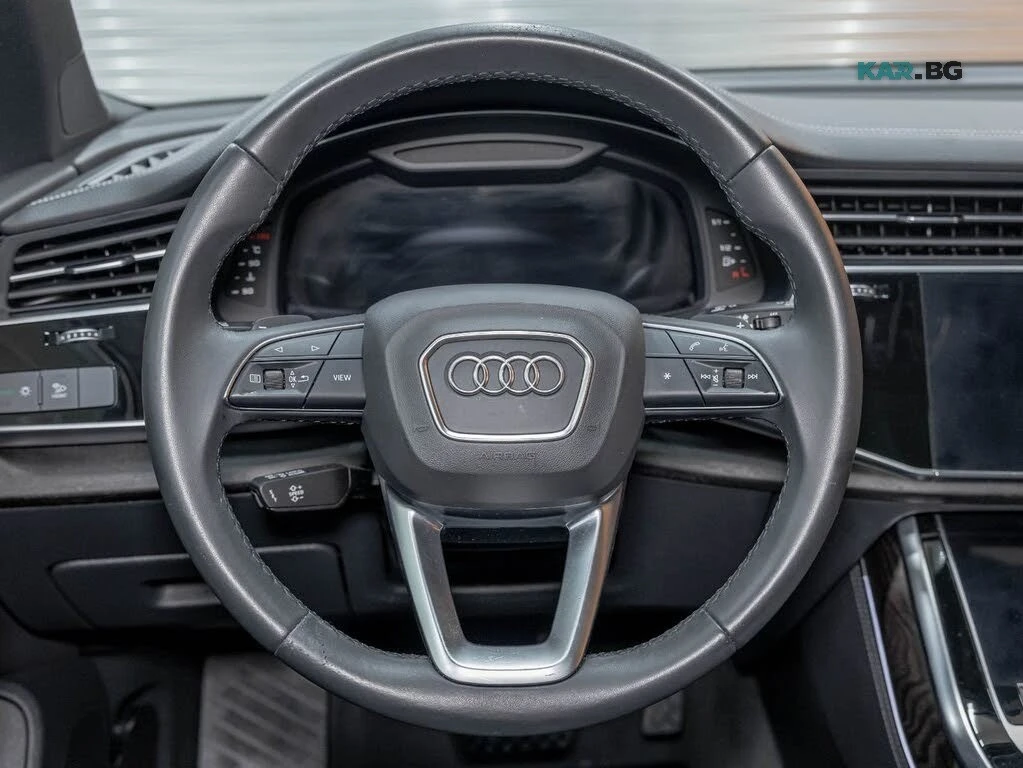 Audi Q7 * HeadUp *  AвтоКредит * (ЦЕНА ДО БГ), снимка 10 - Автомобили и джипове - 55792994