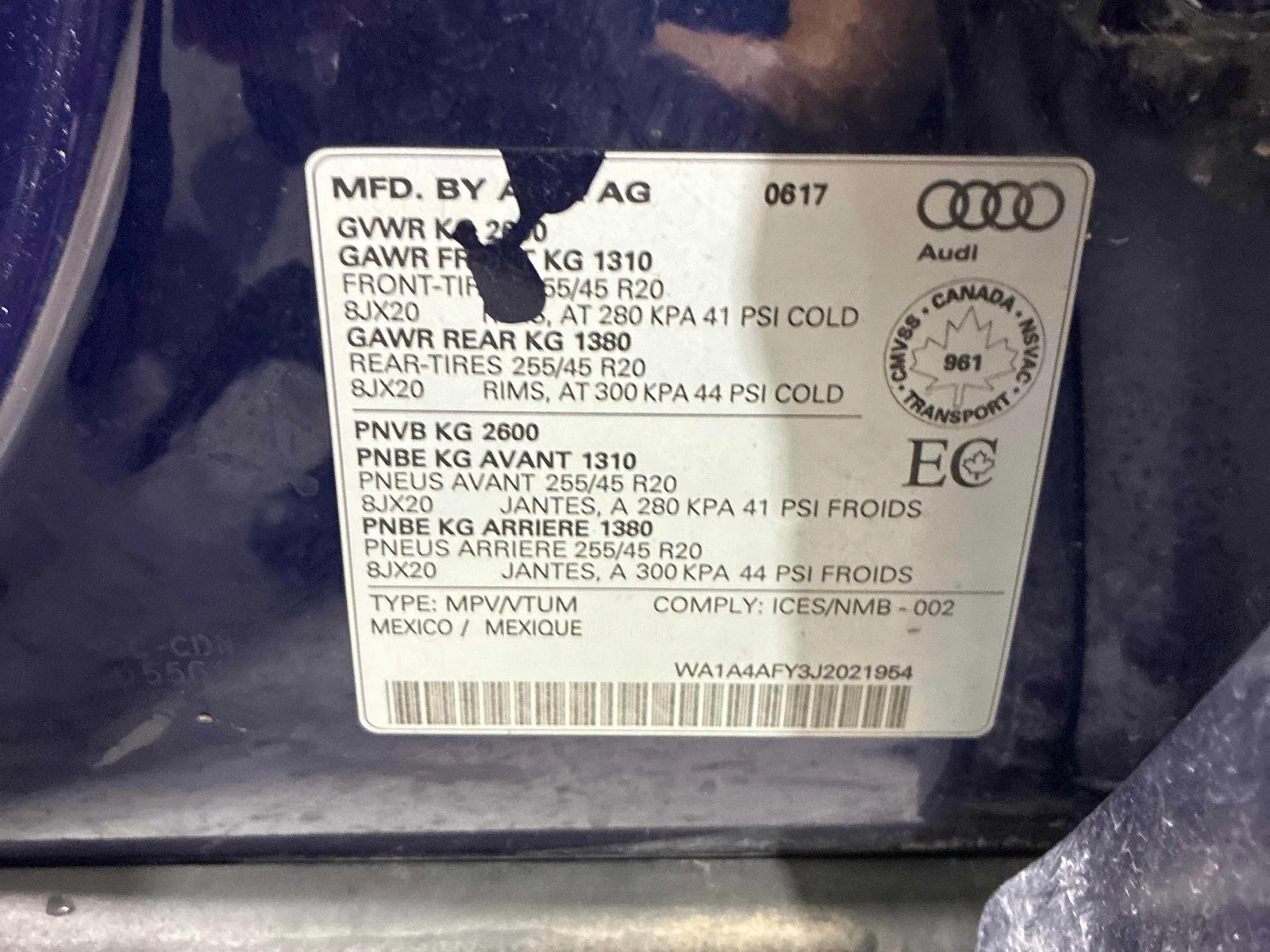 Audi SQ5 * Progressiv * CARFAX * ОПЦИЯ ЗА ФИНАНСИРАНЕ , снимка 10 - Автомобили и джипове - 55850073