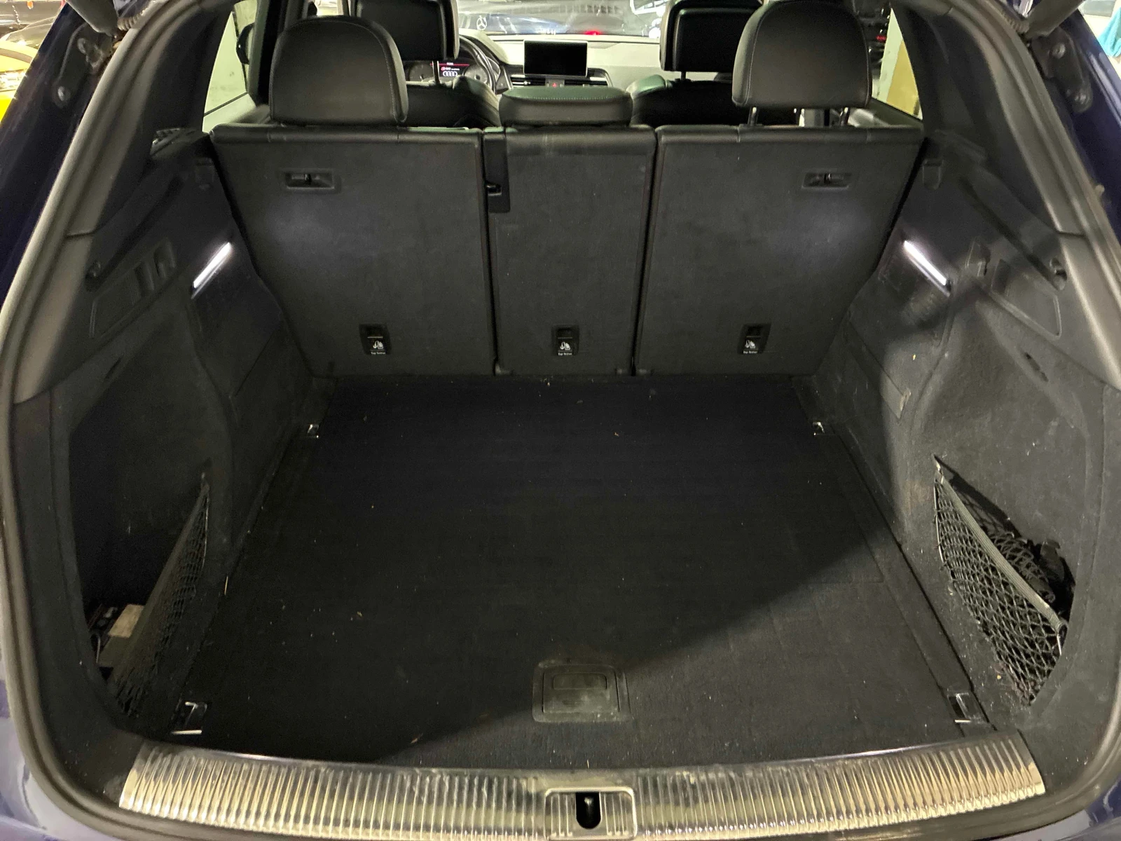 Audi SQ5 * Progressiv * CARFAX * ОПЦИЯ ЗА ФИНАНСИРАНЕ , снимка 14 - Автомобили и джипове - 55850073