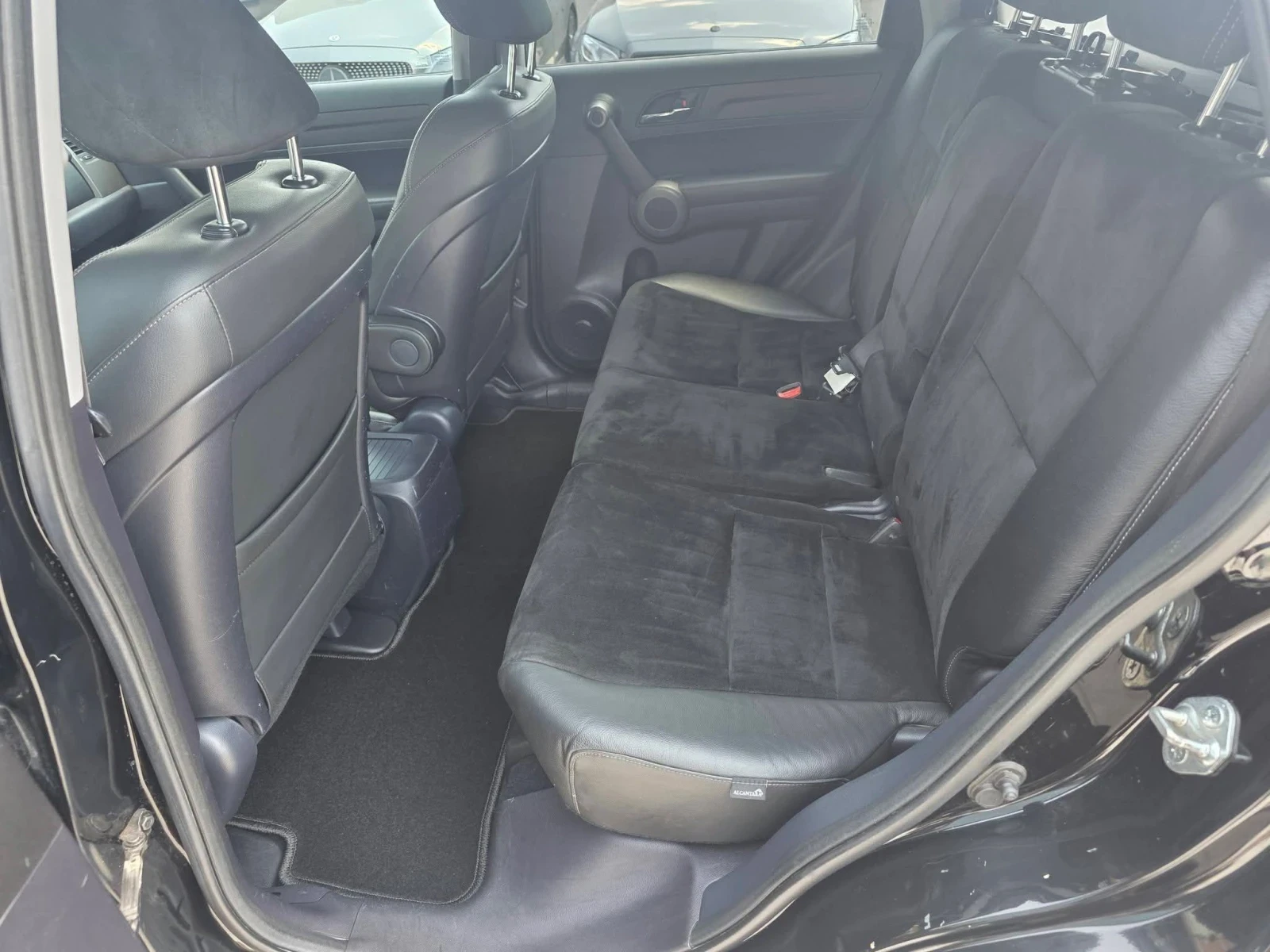 Honda Cr-v Сервизна История 8бр Алуминиеви джанти Опслужен , снимка 5 - Автомобили и джипове - 55925538