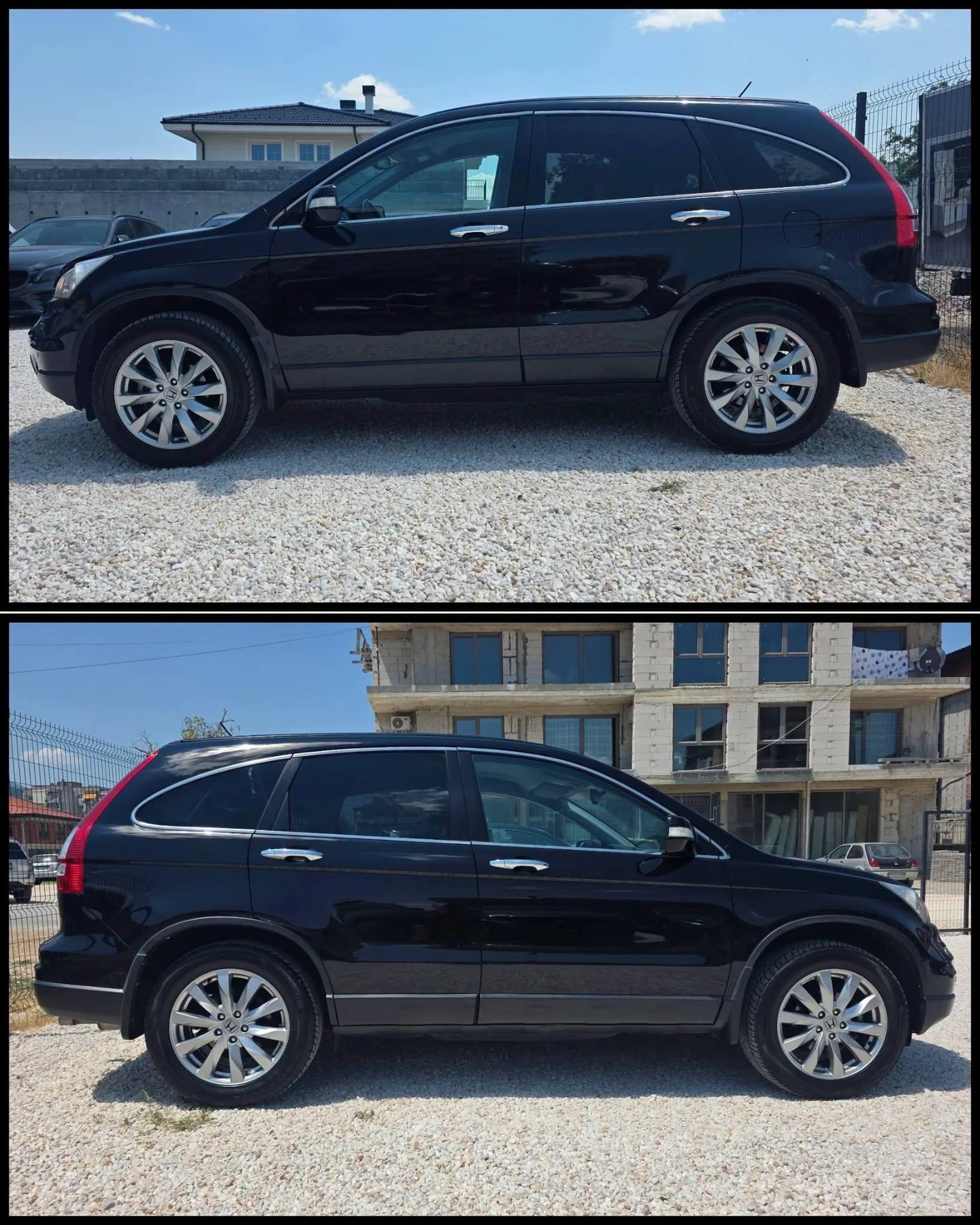 Honda Cr-v Сервизна История 8бр Алуминиеви джанти Опслужен , снимка 7 - Автомобили и джипове - 55925538