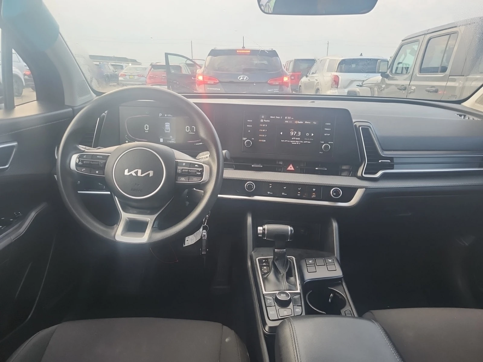 Kia Sportage * Fwd Lx * CARFAX * ЦЕНА ДО БГ, снимка 7 - Автомобили и джипове - 55969547