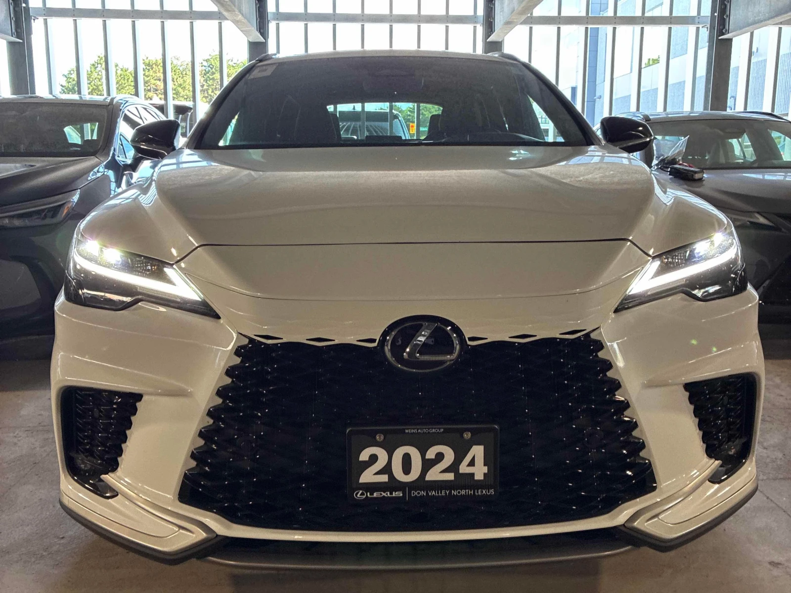Lexus RX 350 AWD * CARFAX * , снимка 2 - Автомобили и джипове - 56092924