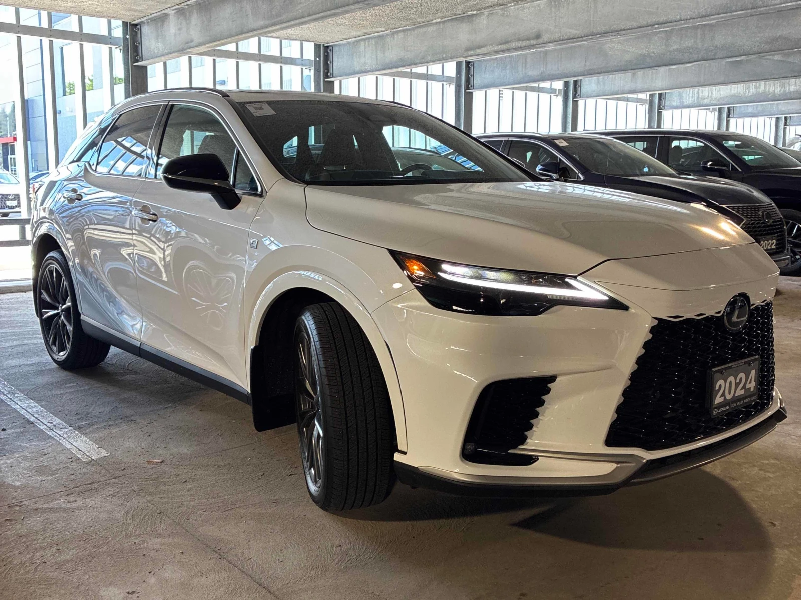 Lexus RX 350 AWD * CARFAX * , снимка 4 - Автомобили и джипове - 56092924