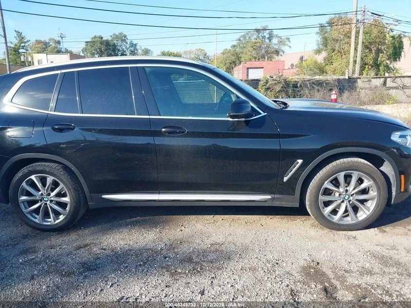 BMW X3, снимка 12 - Автомобили и джипове - 56706437
