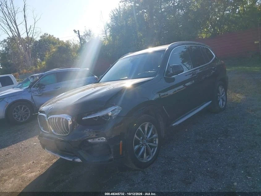 BMW X3, снимка 2 - Автомобили и джипове - 56706437