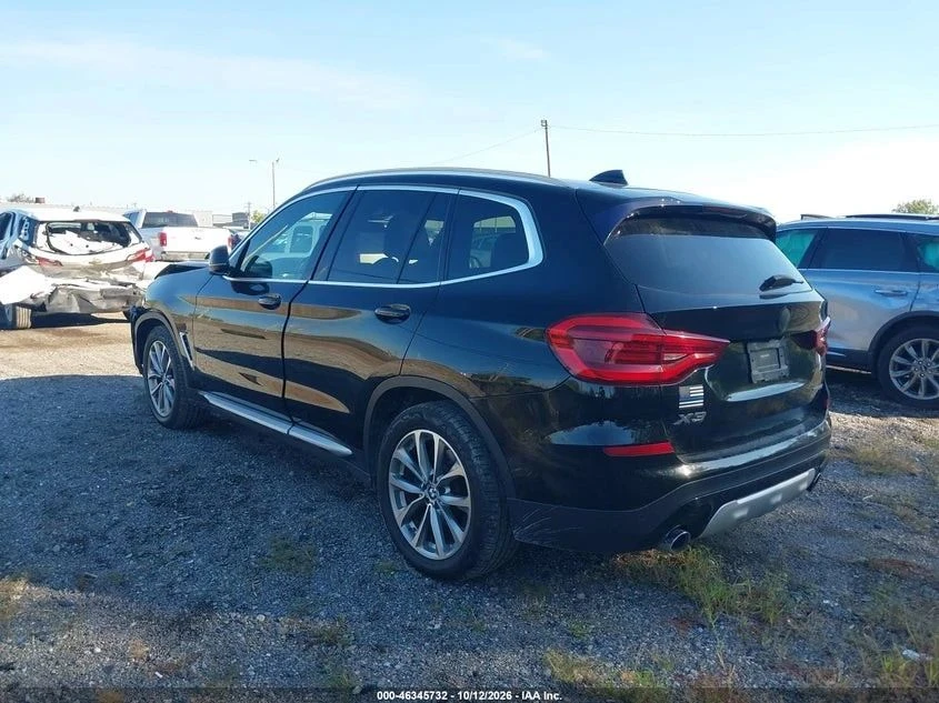 BMW X3, снимка 3 - Автомобили и джипове - 56706437