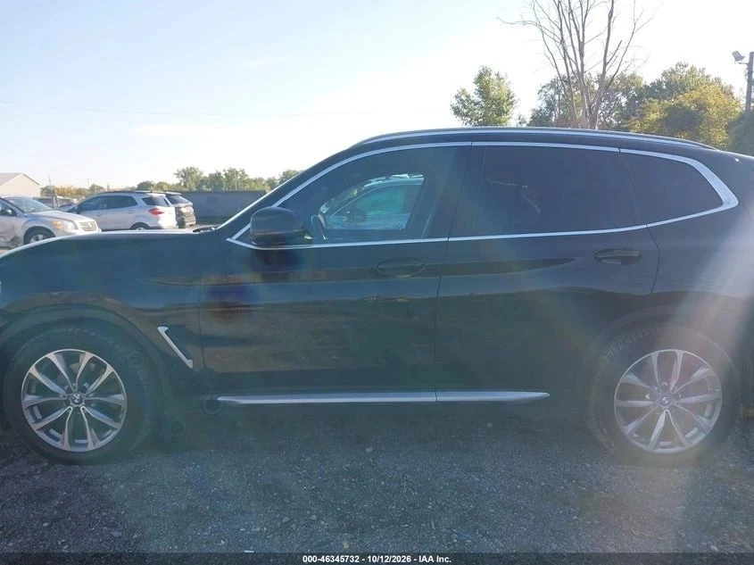 BMW X3, снимка 13 - Автомобили и джипове - 56706437