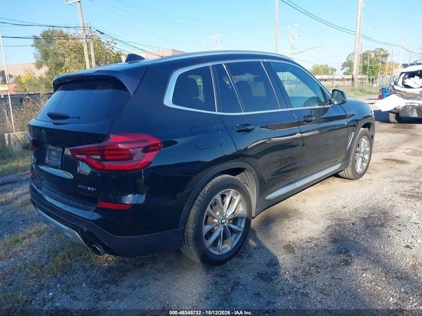 BMW X3, снимка 4 - Автомобили и джипове - 56706437