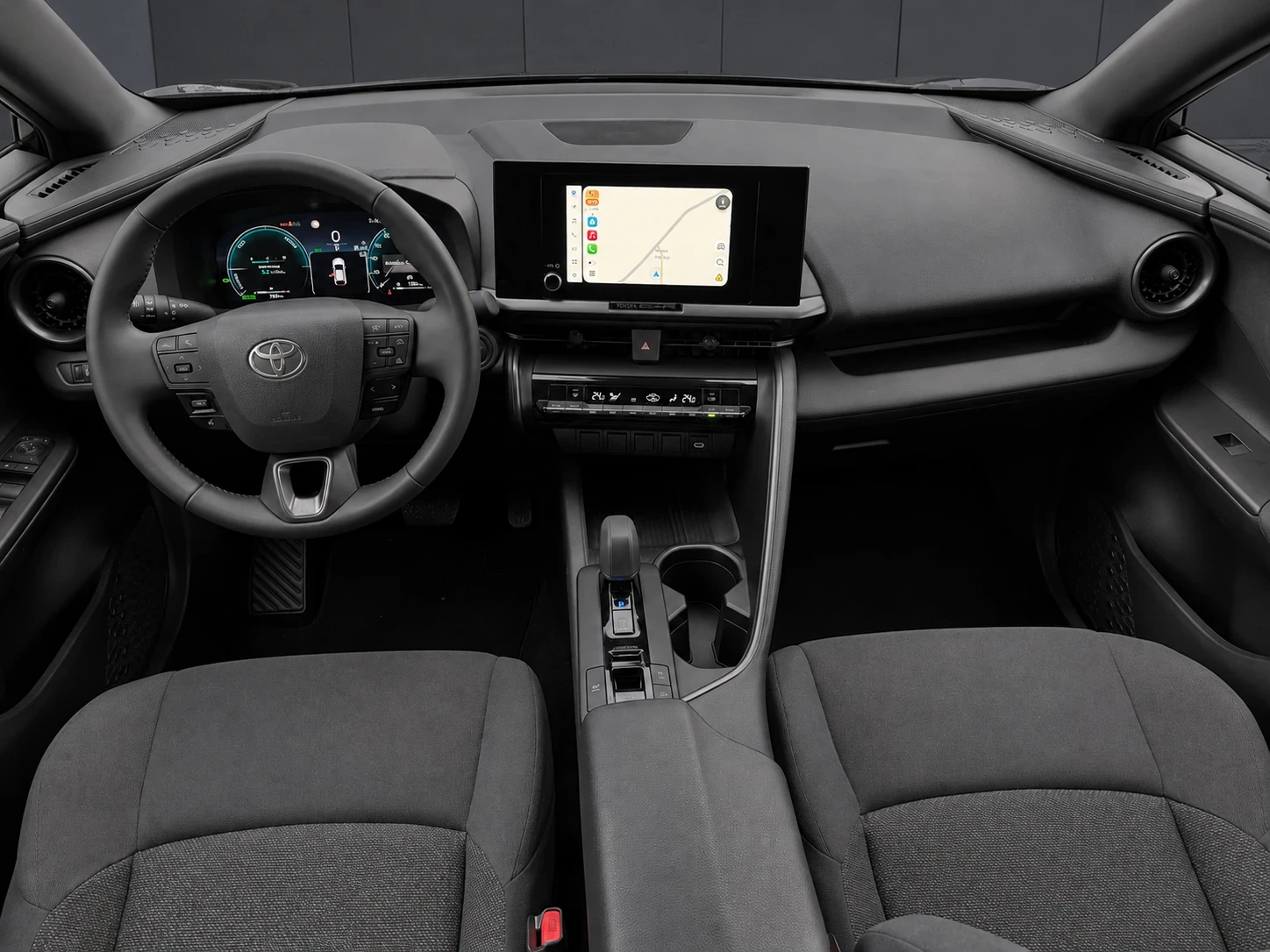 Toyota C-HR 1, 8 Hibrid= �������� 2028= 7000�� | Mobile.bg � ����������� 9