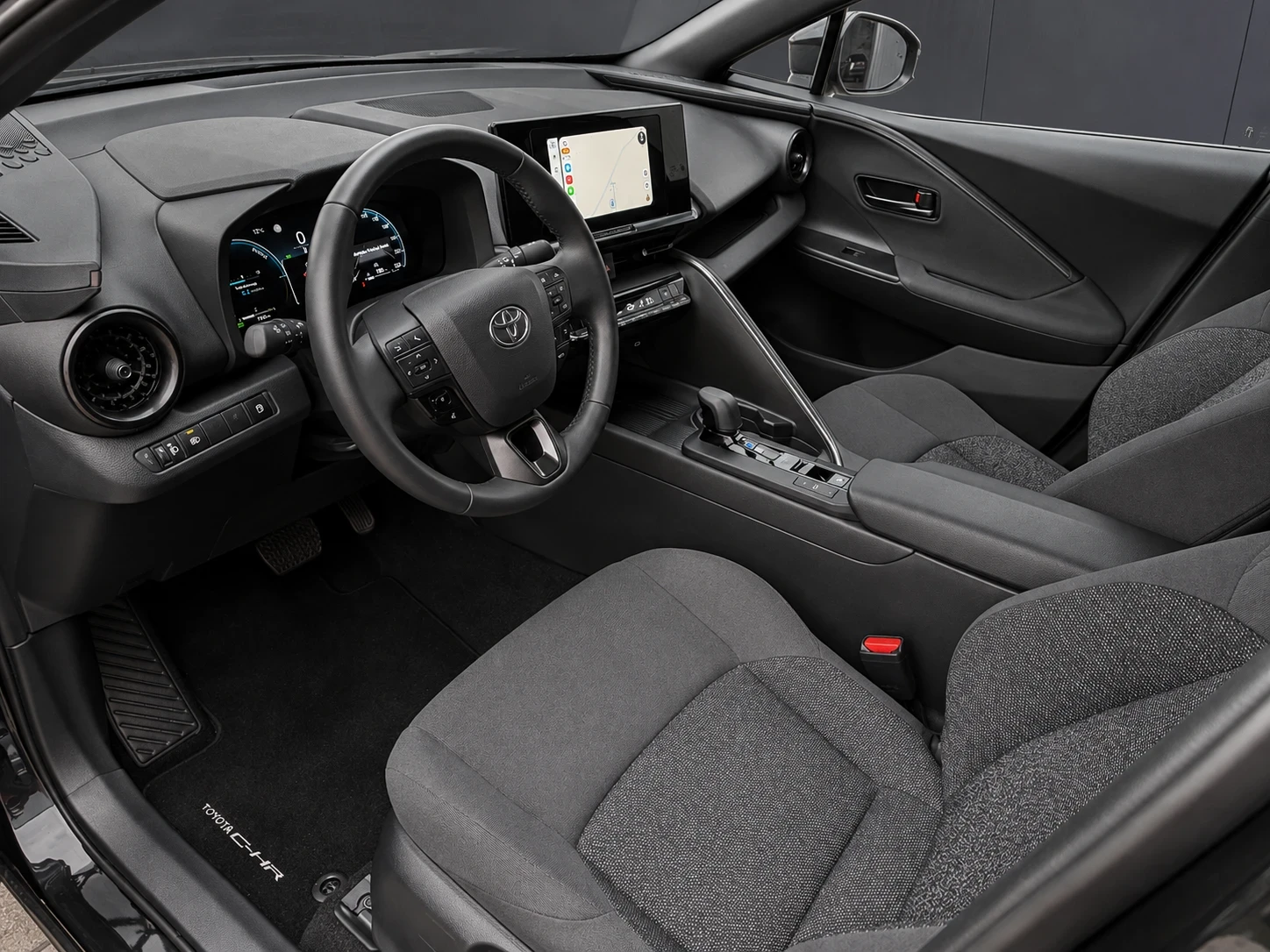 Toyota C-HR 1, 8 Hibrid= �������� 2028= 7000�� | Mobile.bg � ����������� 12