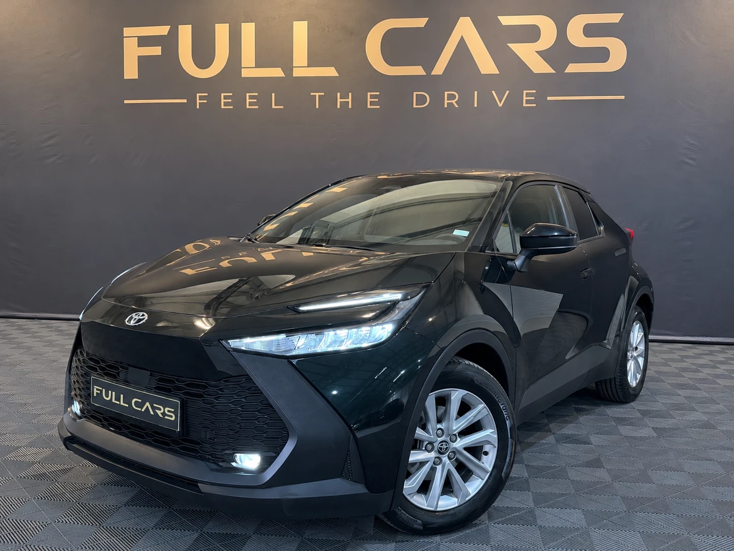 Toyota C-HR 1, 8 Hibrid= �������� 2028= 7000�� | Mobile.bg � ����������� 7