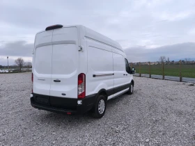 Ford Transit Ecoblue новия модел, новото табло евро 6, L3 H3, снимка 6