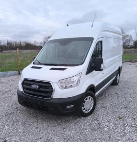 Ford Transit Ecoblue новия модел, новото табло евро 6, L3 H3, снимка 2