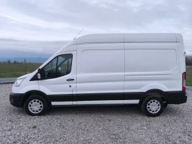 Ford Transit Ecoblue новия модел, новото табло евро 6, L3 H3, снимка 3