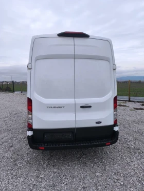 Ford Transit Ecoblue новия модел, новото табло евро 6, L3 H3, снимка 4