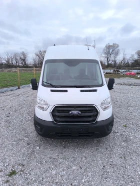 Ford Transit Ecoblue новия модел, новото табло евро 6, L3 H3, снимка 8