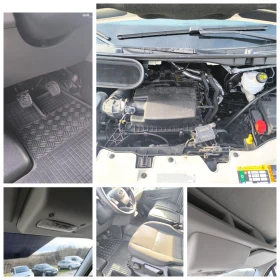 Ford Transit Ecoblue новия модел, новото табло евро 6, L3 H3, снимка 10
