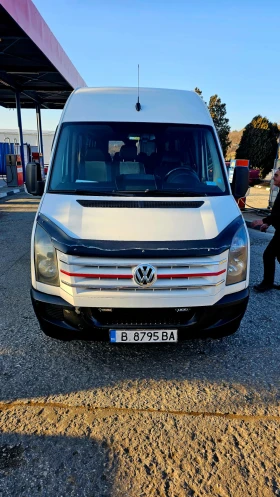 VW Crafter 2, 0 TDI, 17+ 1 | Mobile.bg    1