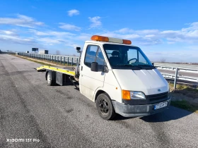 Ford Transit 2.5D, снимка 1