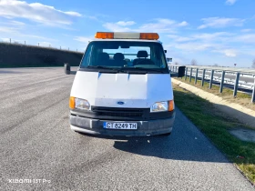 Ford Transit 2.5D, снимка 11