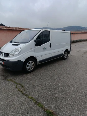 Renault Trafic, снимка 2