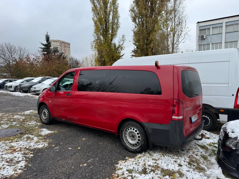 Mercedes-Benz Vito, снимка 4 - Бусове и автобуси - 47966568