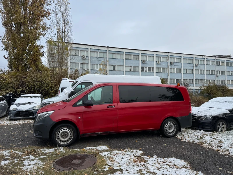 Mercedes-Benz Vito, снимка 6 - Бусове и автобуси - 47966568