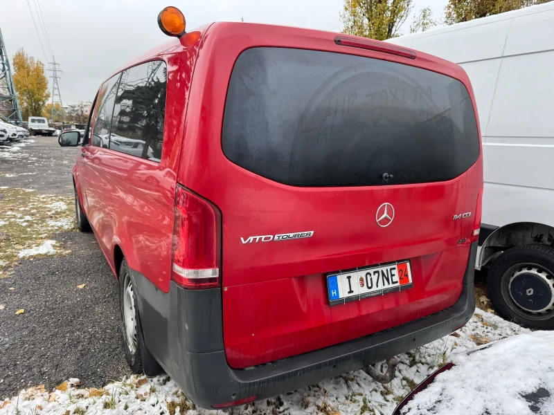 Mercedes-Benz Vito, снимка 3 - Бусове и автобуси - 47966568