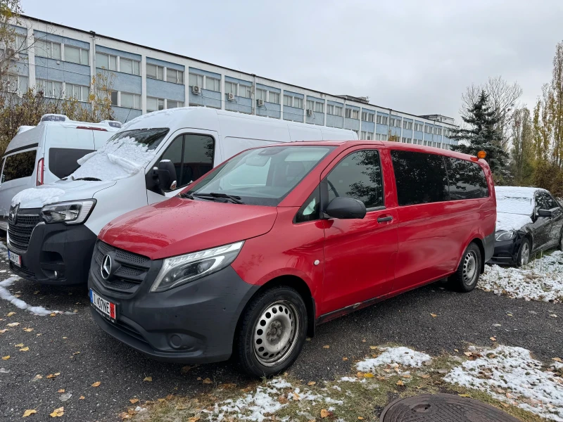 Mercedes-Benz Vito, снимка 7 - Бусове и автобуси - 47966568