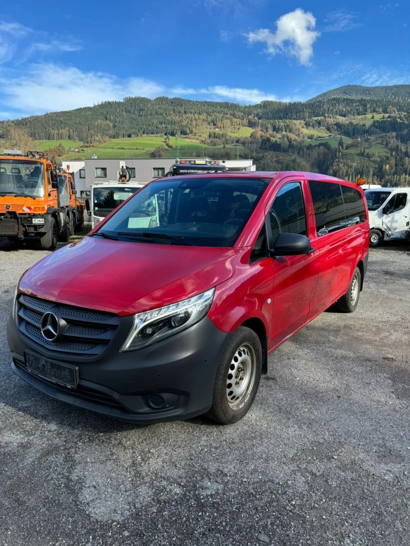 Mercedes-Benz Vito, снимка 10 - Бусове и автобуси - 47966568