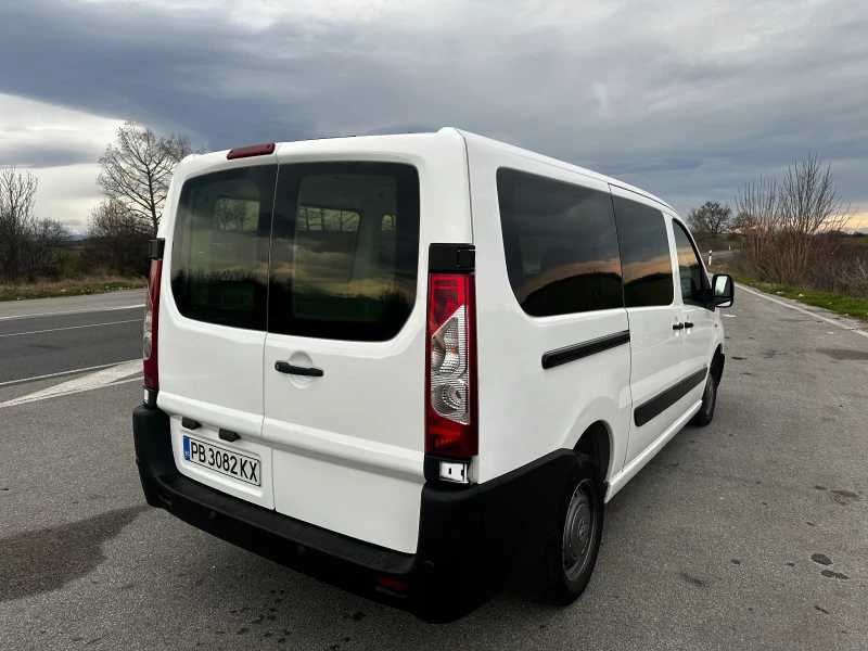Peugeot Expert 2.0 hdi 120 коня, снимка 4 - Бусове и автобуси - 52997665