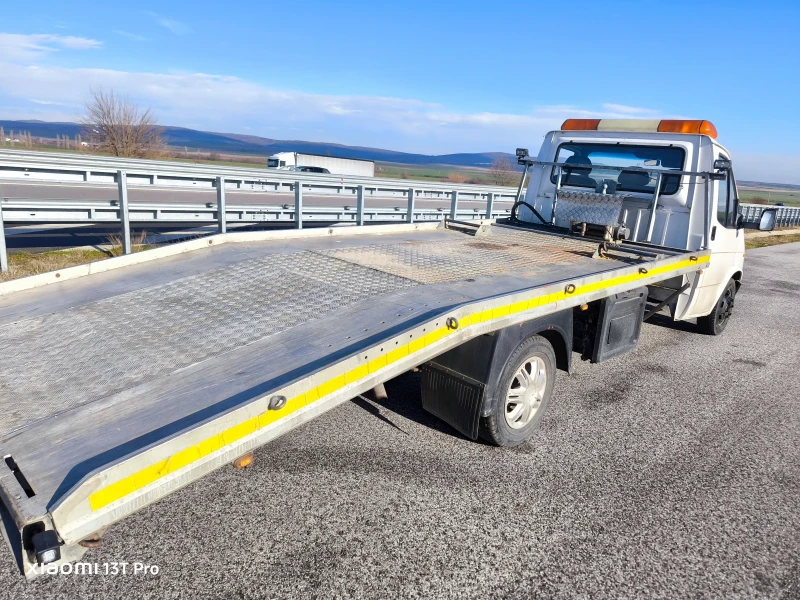 Ford Transit 2.5D, снимка 5 - Бусове и автобуси - 53021336