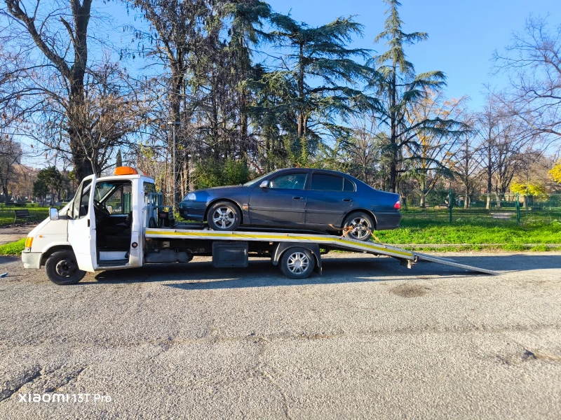 Ford Transit 2.5D, снимка 6 - Бусове и автобуси - 53021336