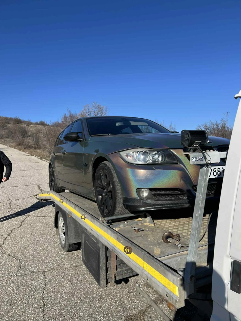 Ford Transit 2.5D, снимка 10 - Бусове и автобуси - 53021336