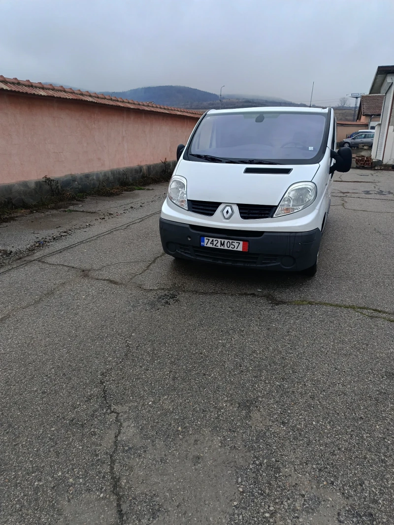Renault Trafic