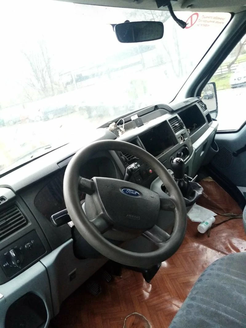 Ford Transit 5 броя на части, снимка 9 - Бусове и автобуси - 31122202