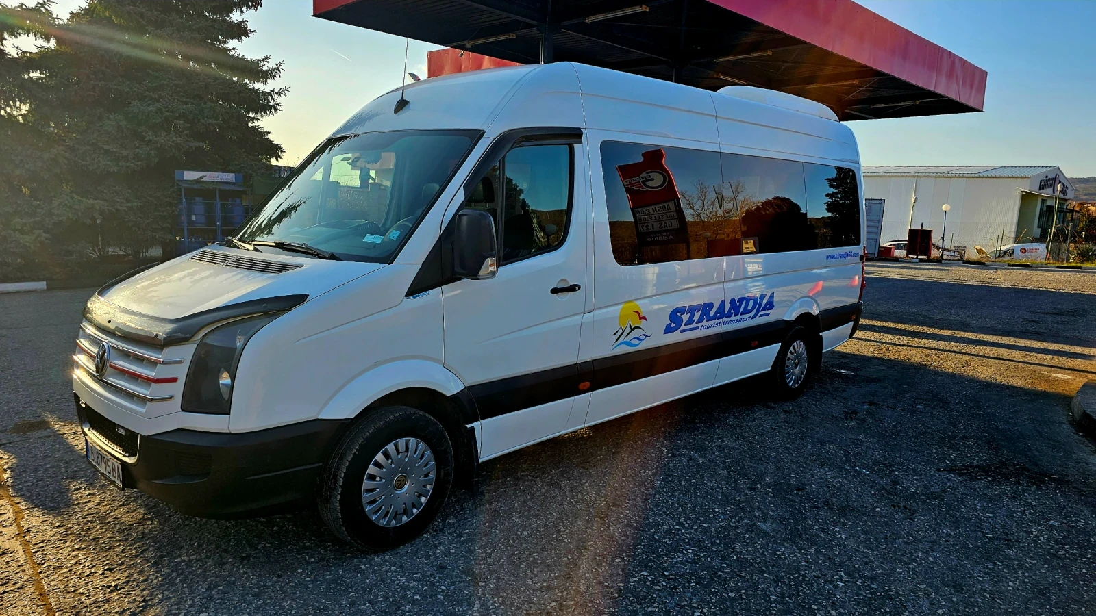 VW Crafter 2, 0 TDI, 17+ 1 - изображение 7