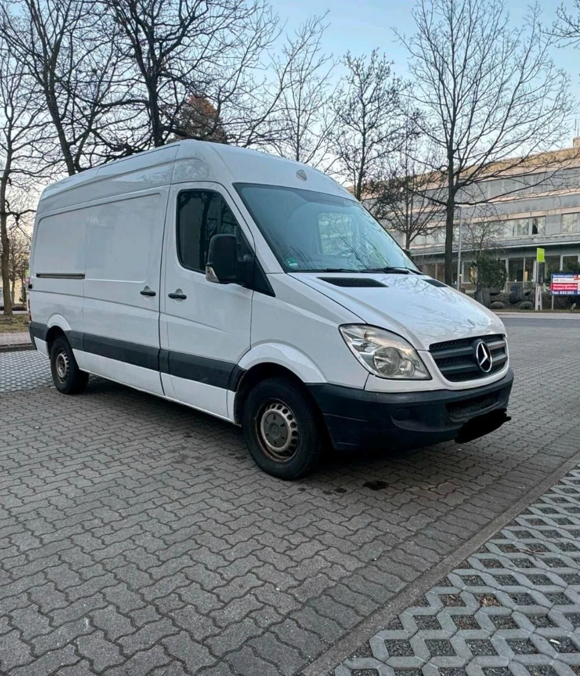 Mercedes-Benz Sprinter 316 Хладилен  - изображение 2
