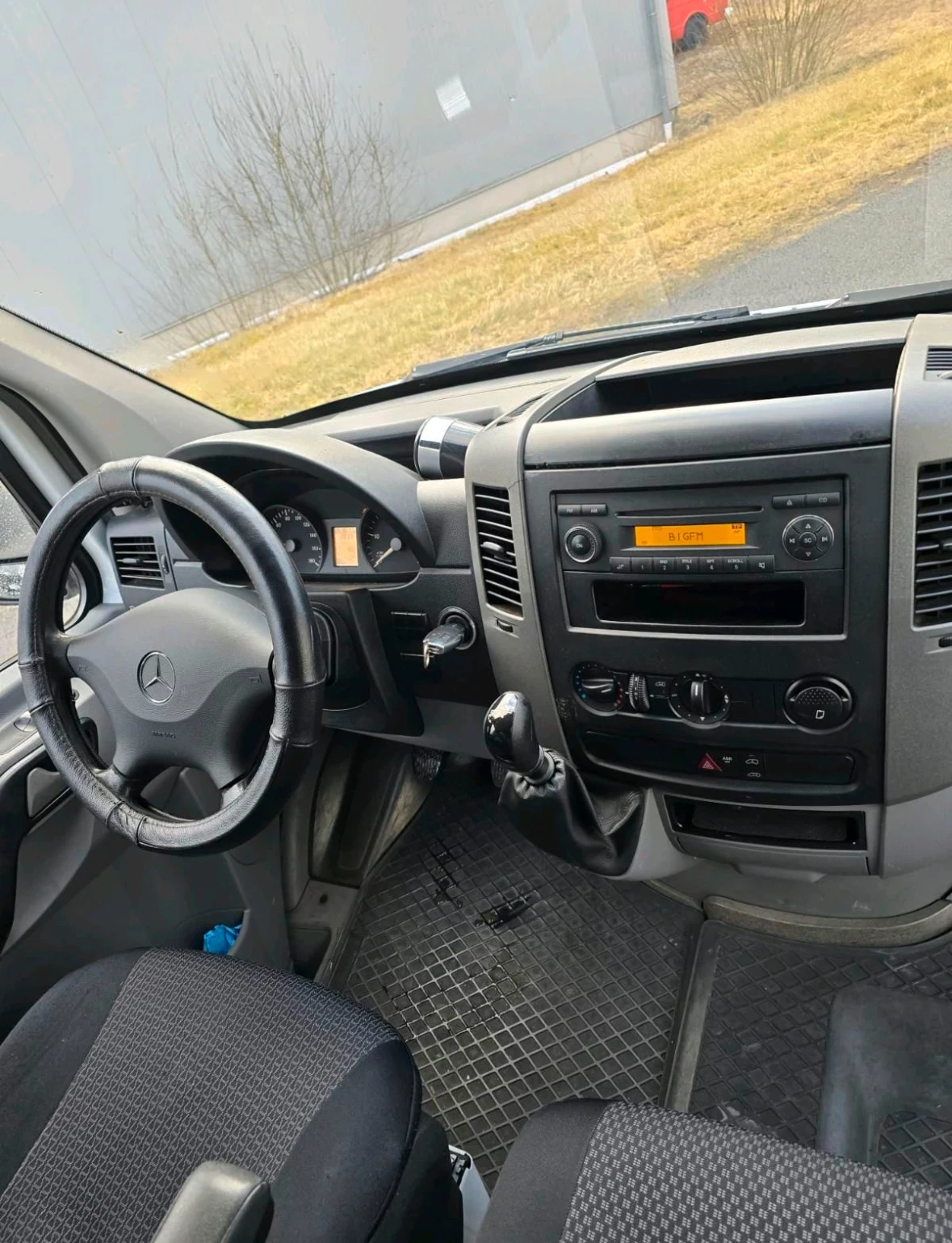 Mercedes-Benz Sprinter 316 Хладилен  - изображение 6
