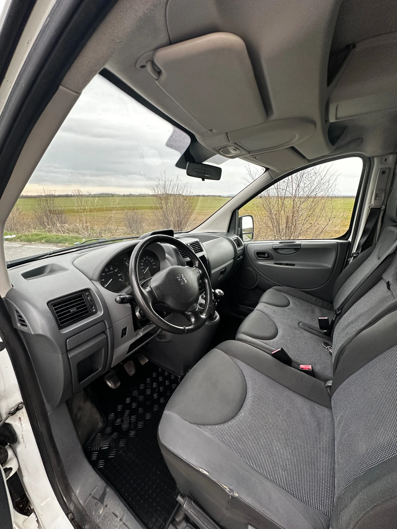 Peugeot Expert 2.0 hdi 120 коня - изображение 7